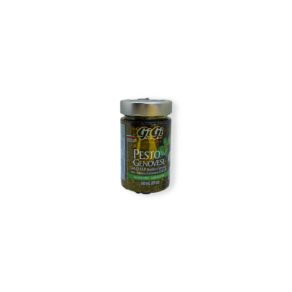 395 GiGi Pesto Genovese 180ml - Image 1