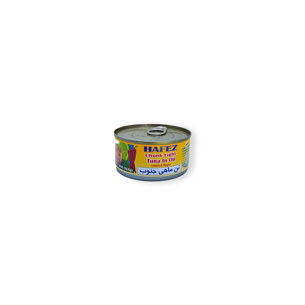 397 Hafez Tuna Lemone Pepper - Image 1