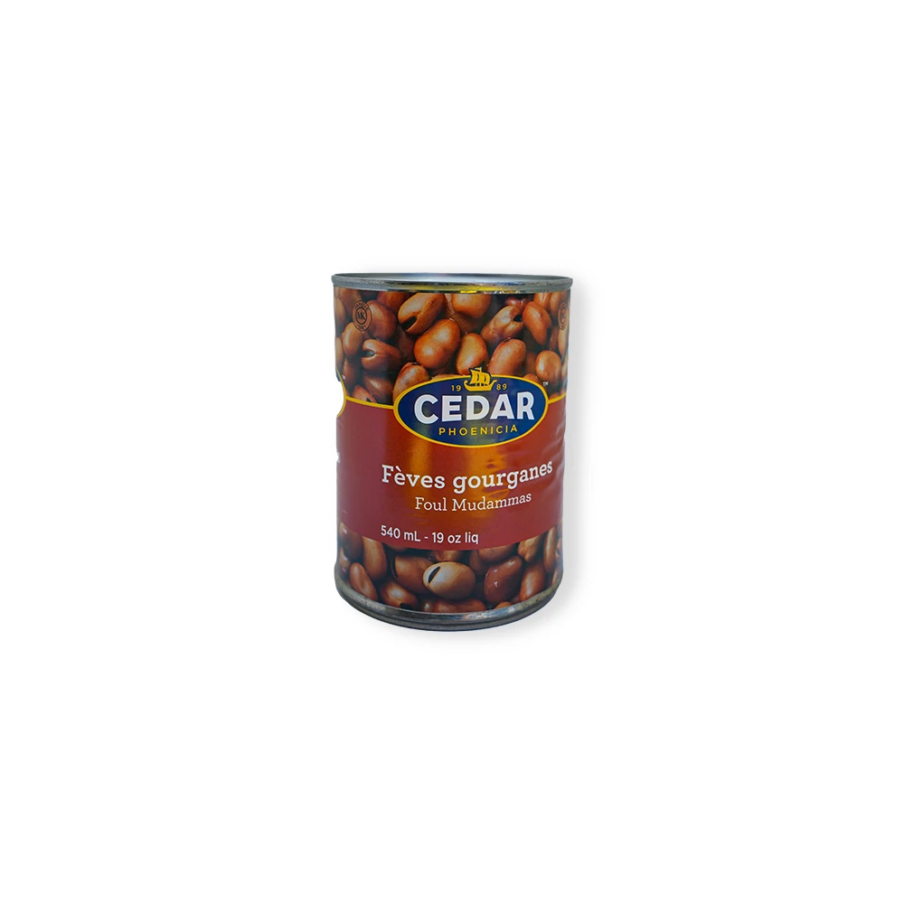 398 Cedar Green Broad beans - Image 1