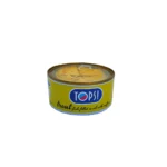 Topsi Saffron Tuna In Vegetabke oil 180g
