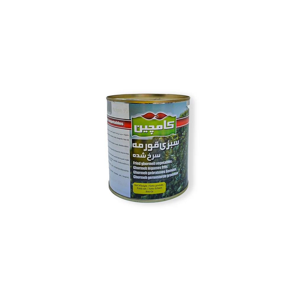 415 Kamchin Fried Vegetable 800g - Image 1