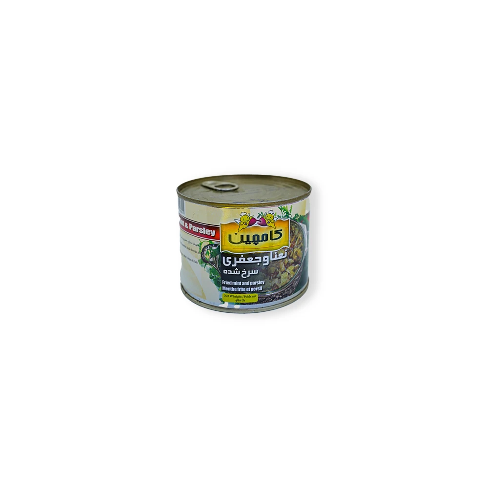429 Kamchin Mint & Parsley 480g - Image 1