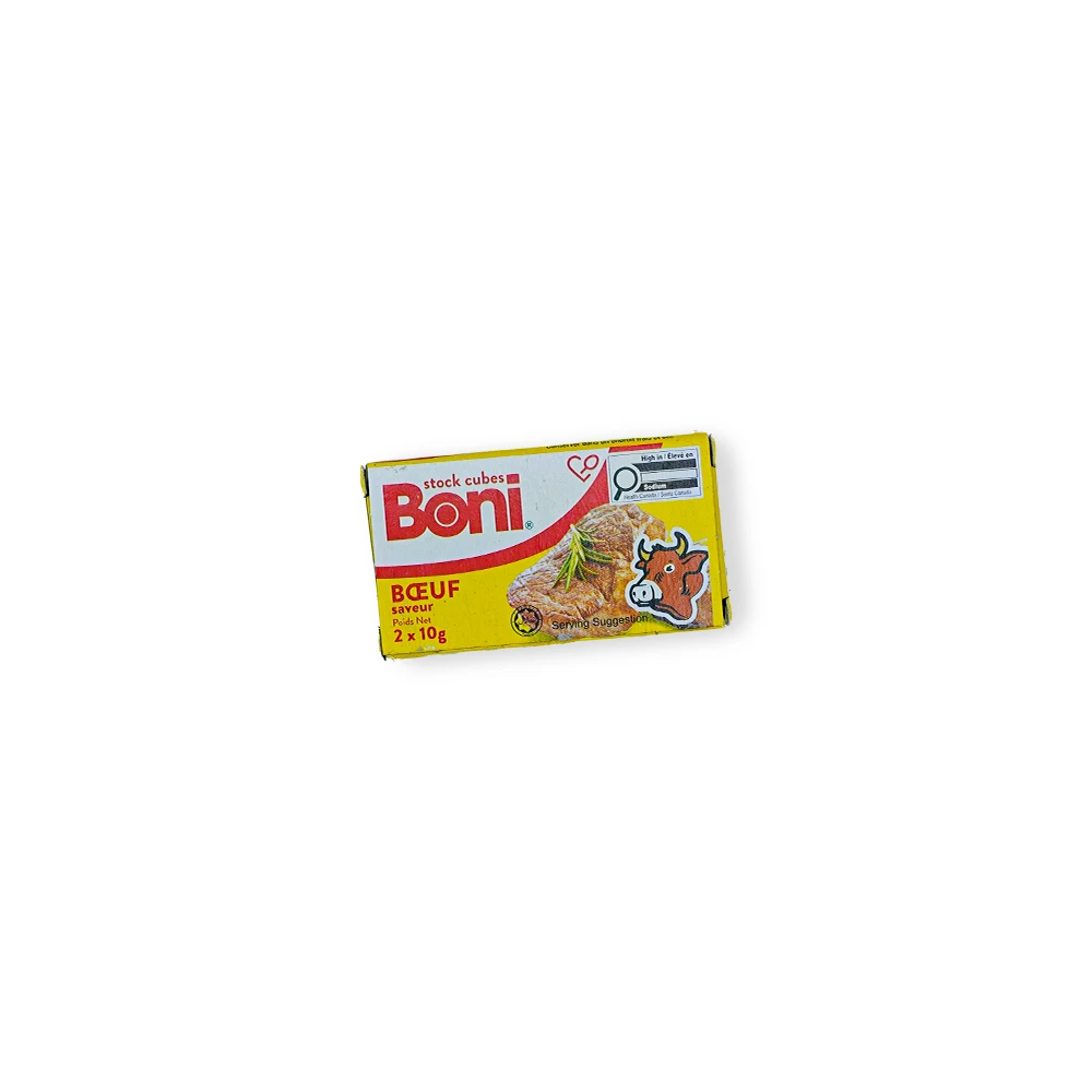 453 Boni beef stock cube - Image 1