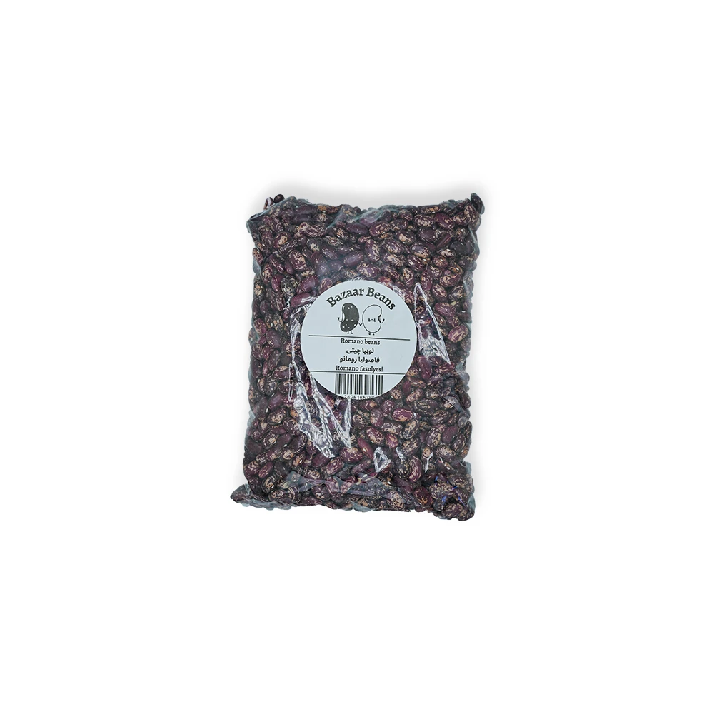 455 Bazaar Beans Romano Beans - Image 1