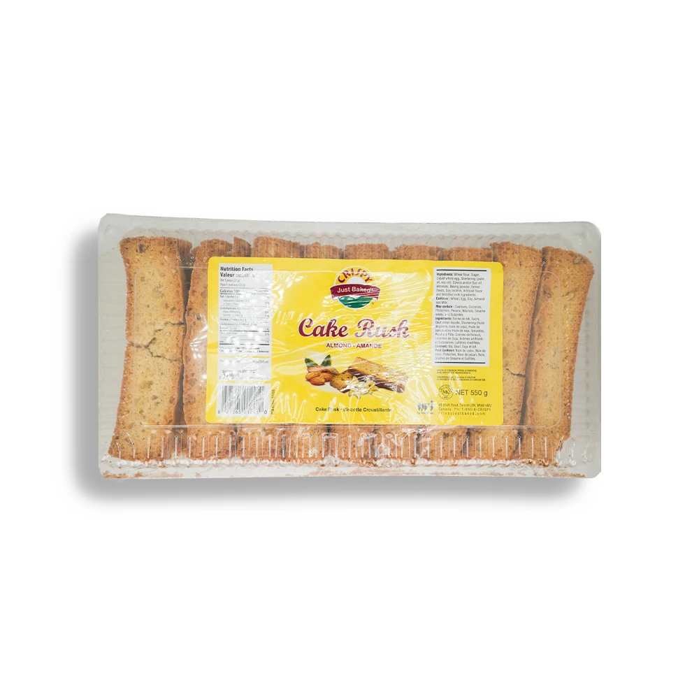 46 Crispy Cake Rusk - Image 1