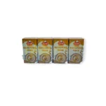 kasih hummus tahini creamy 4pc