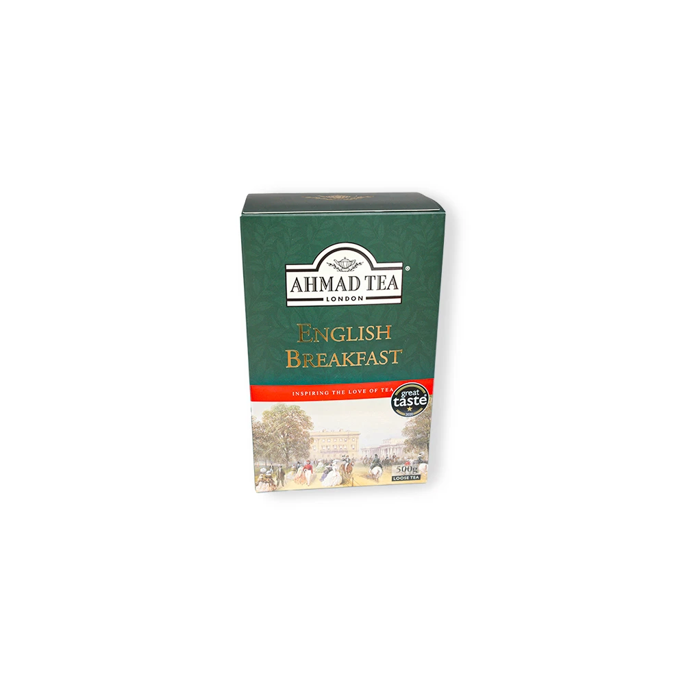 466 AHMAD TEA ENGLISH BREAKFAST - Image 1