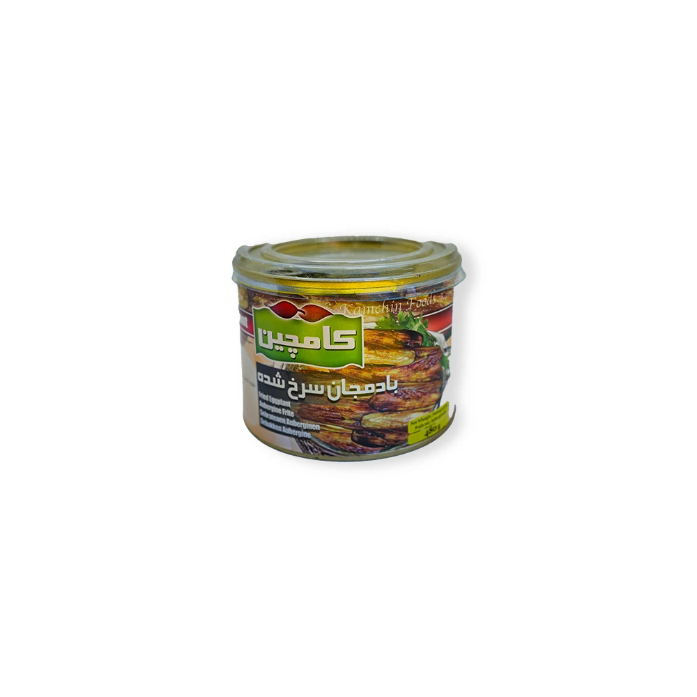 482 KAMCHIN FRIED EGGPLANT - Image 1