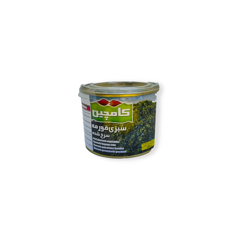 484 KAMCHIN GHORMEH SABZI 480g - Image 1