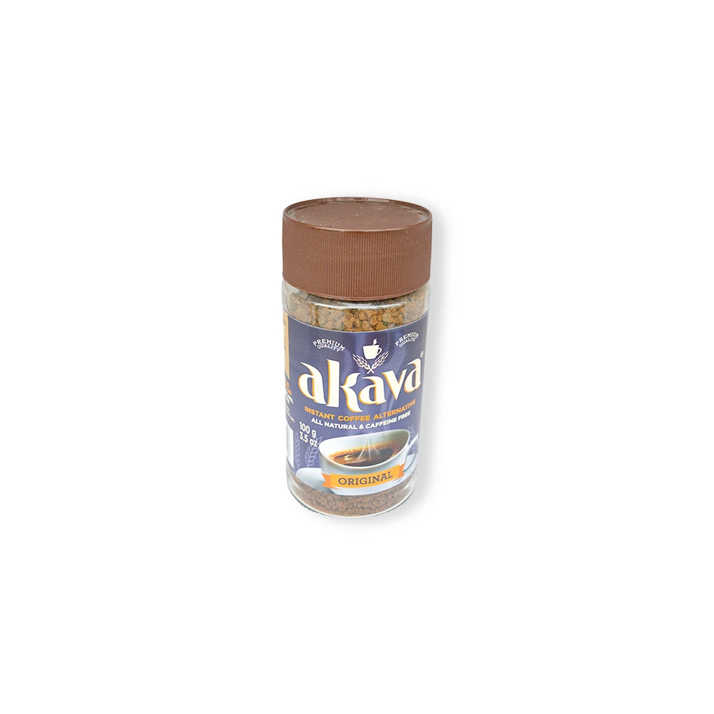 499 AKAVA INSTANT COFFEE 100G - Image 1
