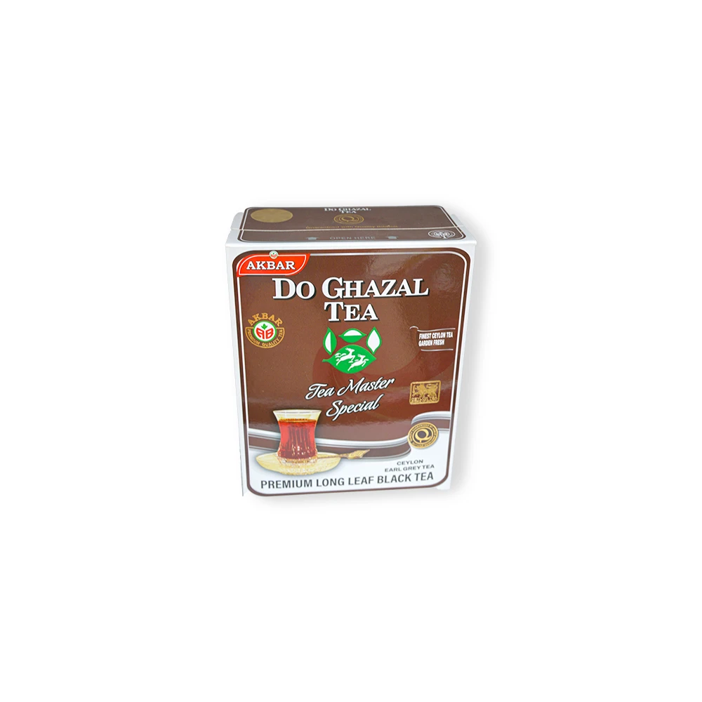 530 Do Ghazal Tea Master Special 450g - Image 1