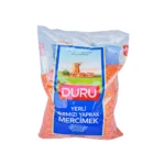 Duru red split lentils 2kg