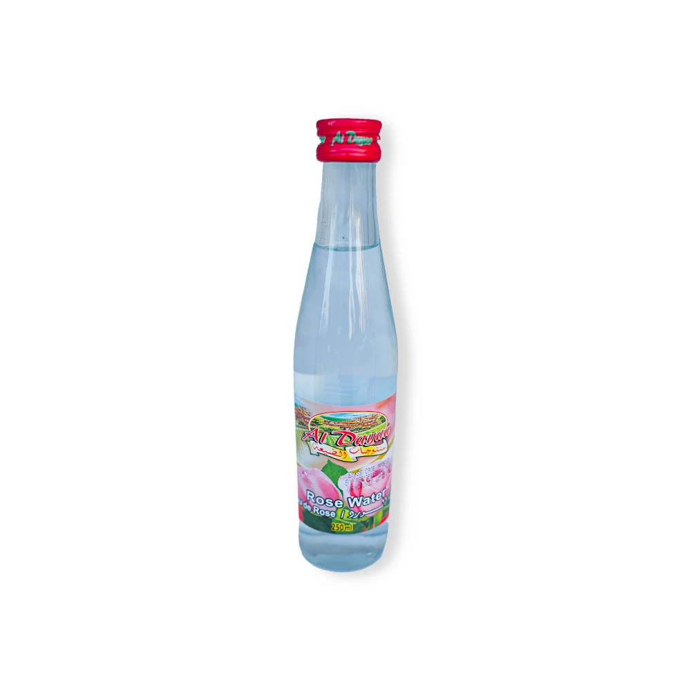 540 AL DAYAA ROSE WATER 250ML - Image 1