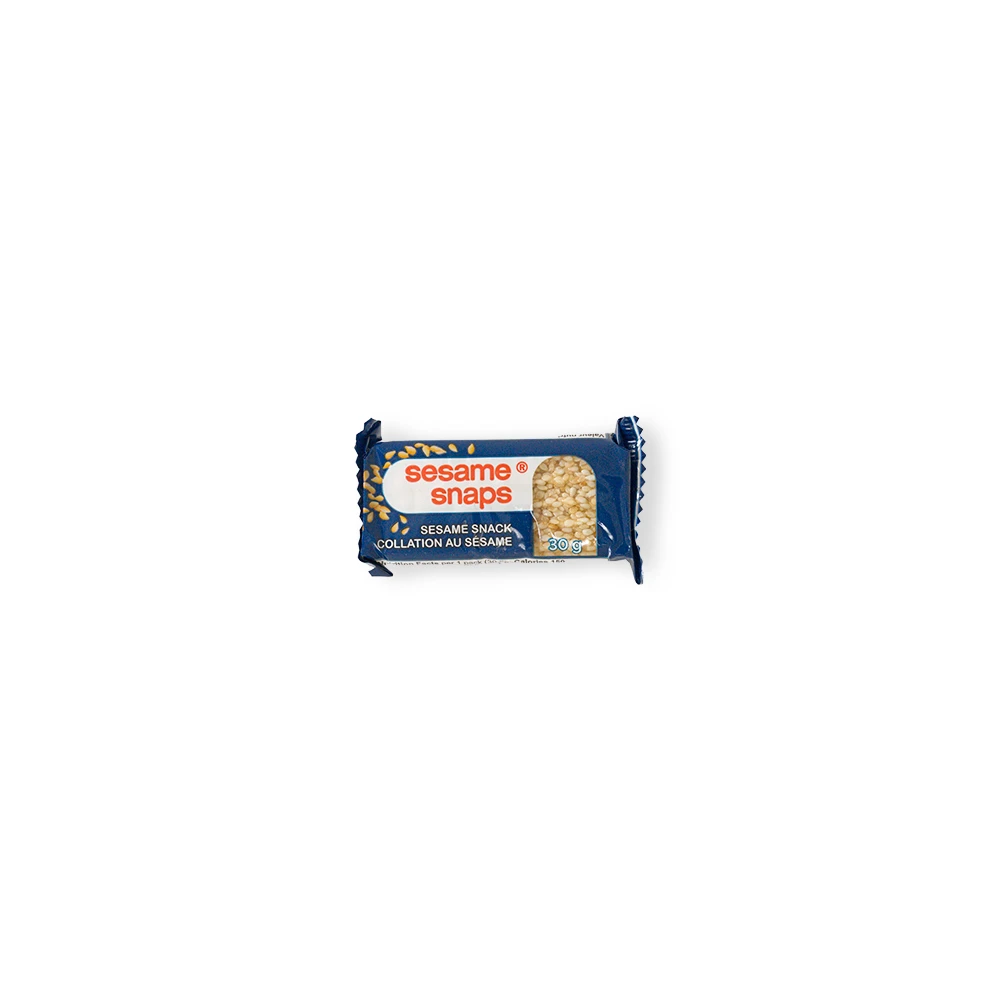 554 SESAME SNAPS - Image 1