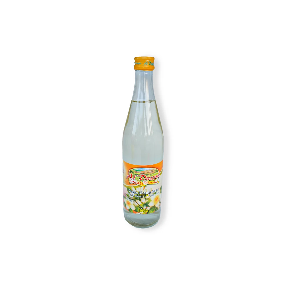 563 Al Dayaa Orange Blossom Water 500ml - Image 1