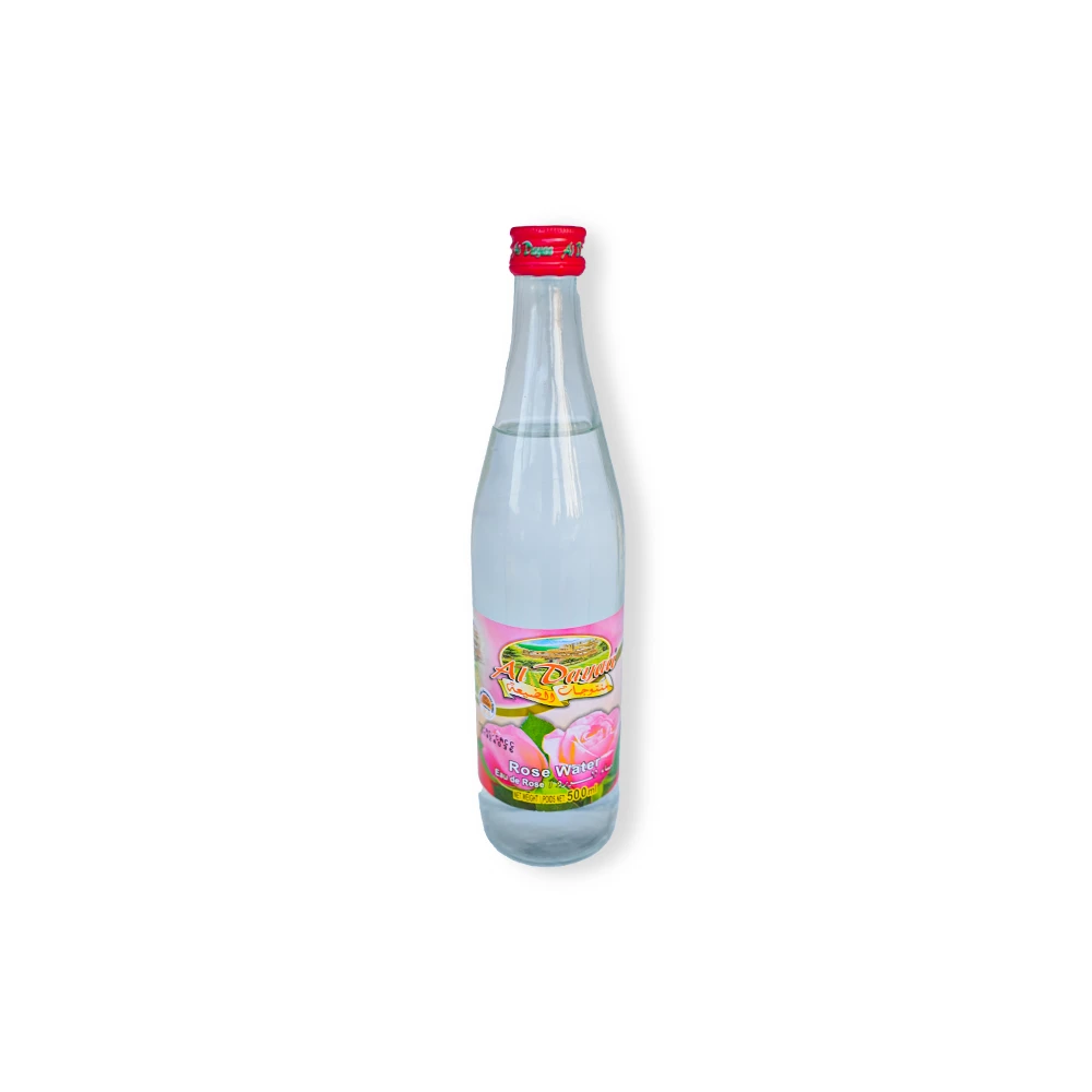 565 Aldayaa Rose Water 500ml - Image 1