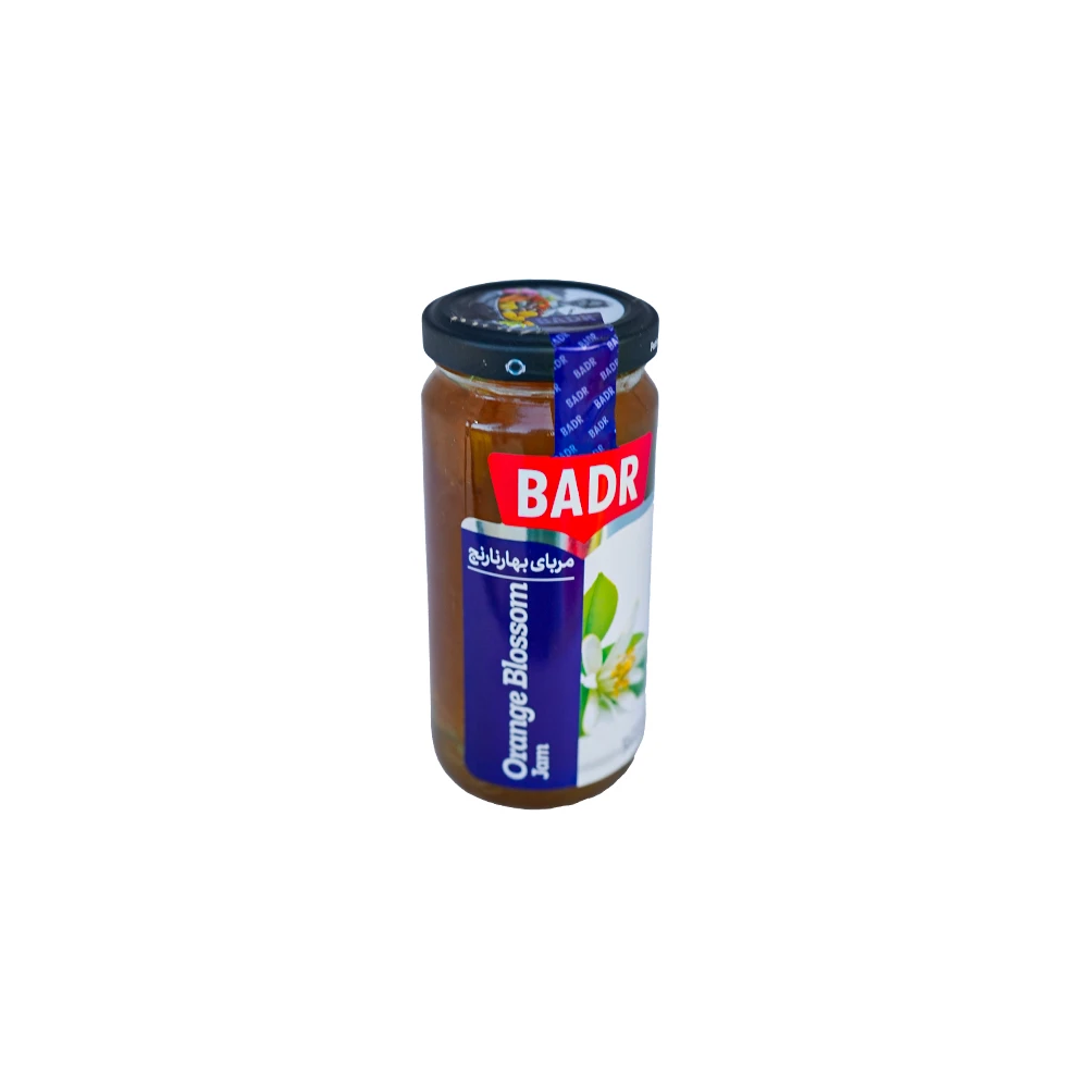 608 BADR Orange Blossom Jam - Image 1