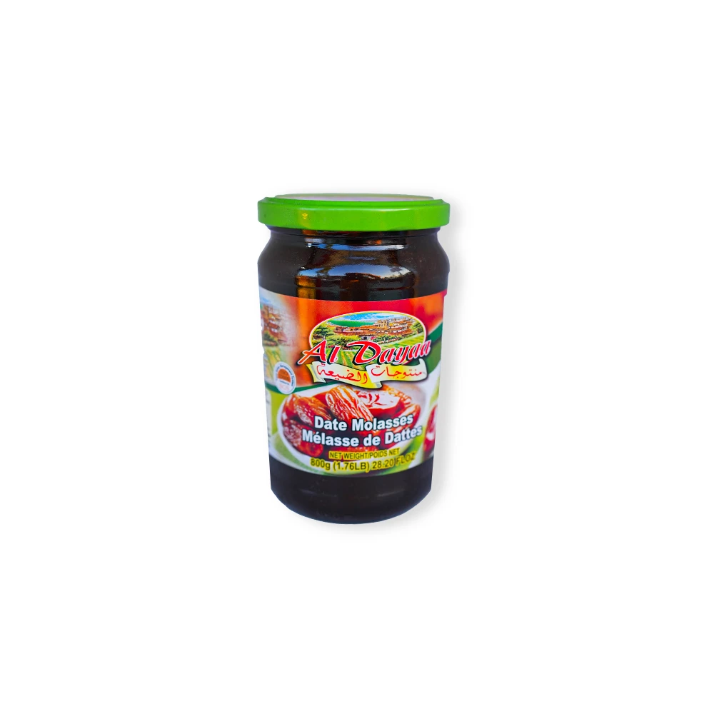 635 Al Dayan Date Molasses 800g - Image 1