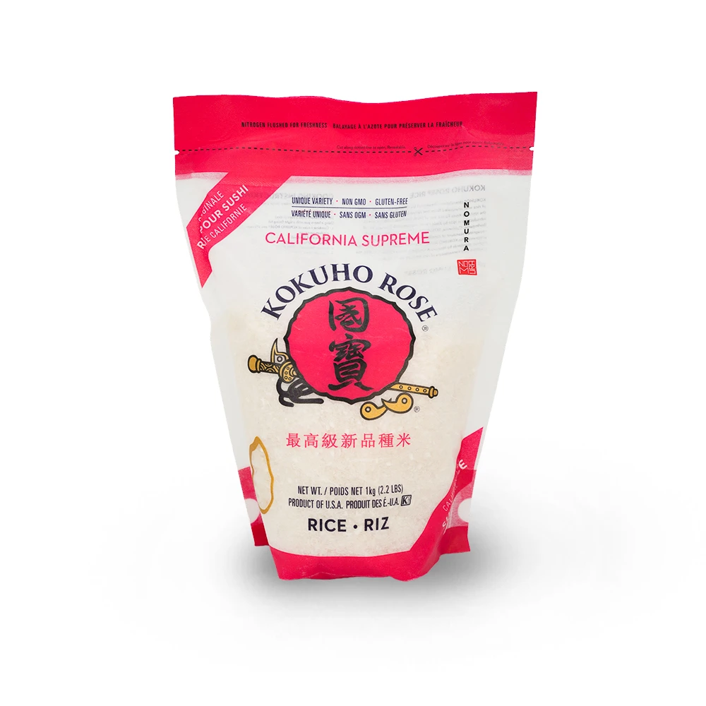 66 Kokuho Rose California Supreme Rice - Image 1