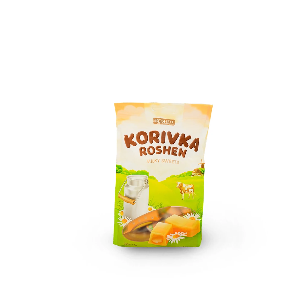 68 Roshen Korivka Milky Sweets - Image 1