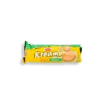 Parle Kreams Gold Banana Sandwich Cookies