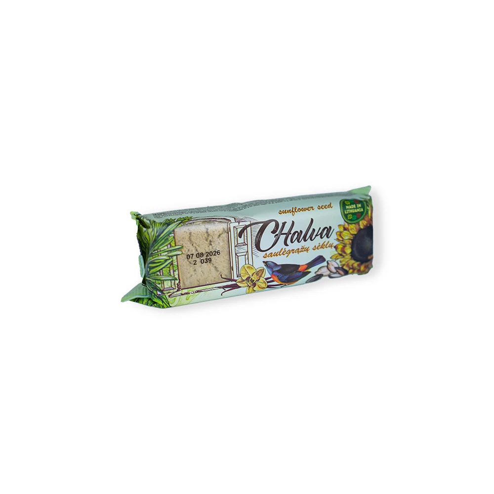 700 Sunflower Halva - Image 1