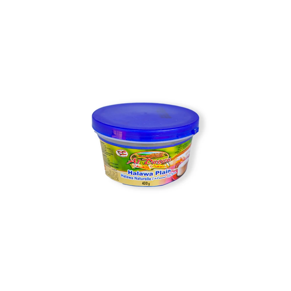 707 Aldayaa halva plain 400g - Image 1