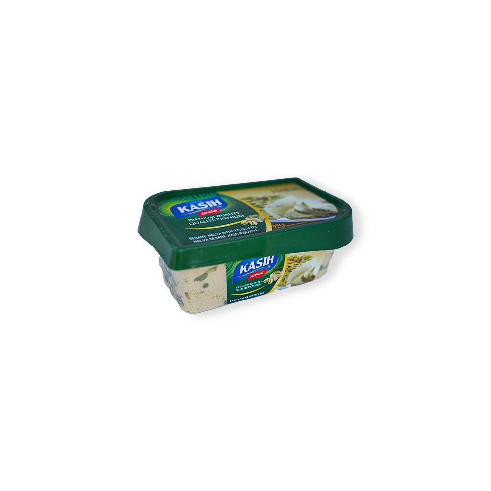 732 KASIH PISTACHIO HALVA 450G - Image 1