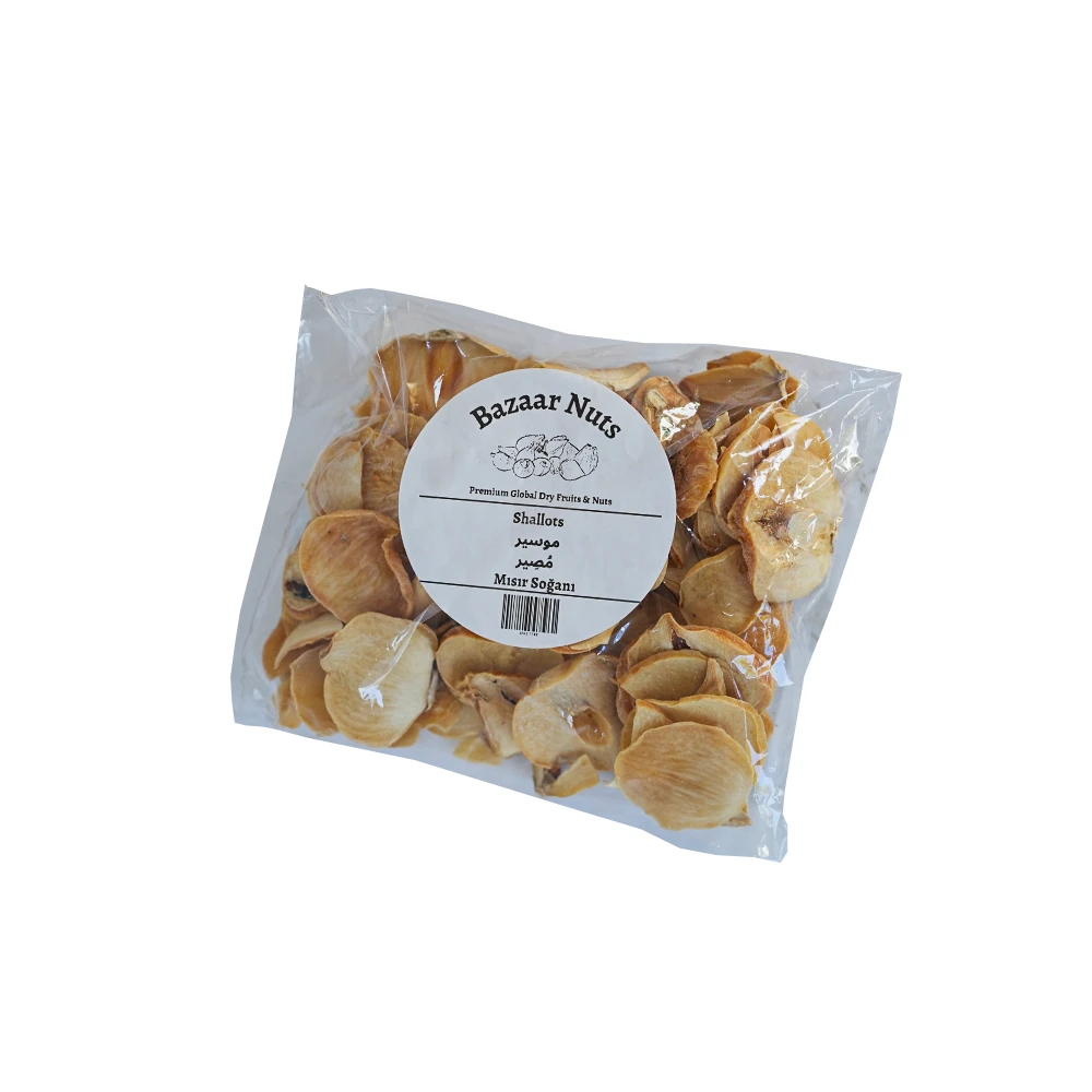 836 DRIED SHALLOTS / SHALLOTS - Image 1