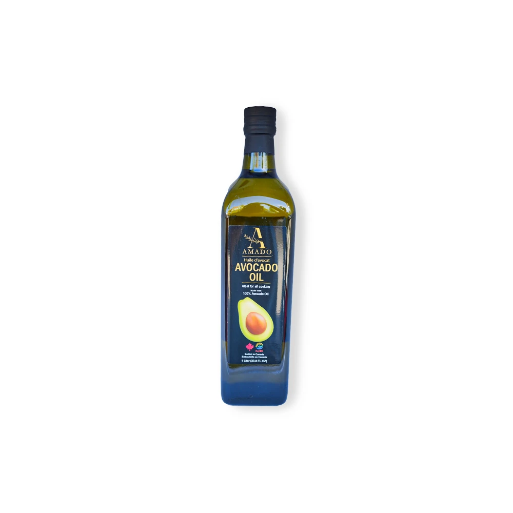 871 Amado avocado oil 1L - Image 1