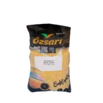 Ozsari yellow bulgur 2 5kg
