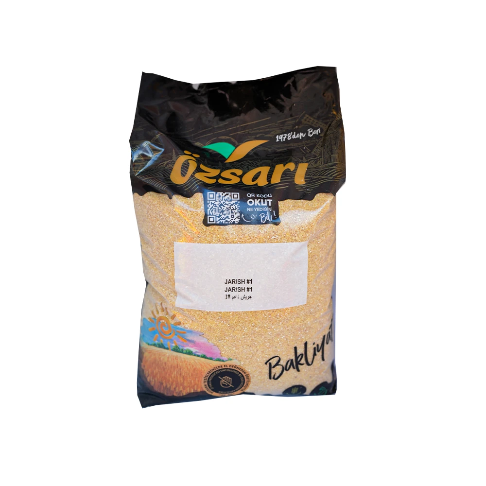 894 Ozsari Shelled Wheat 1000g - Image 1