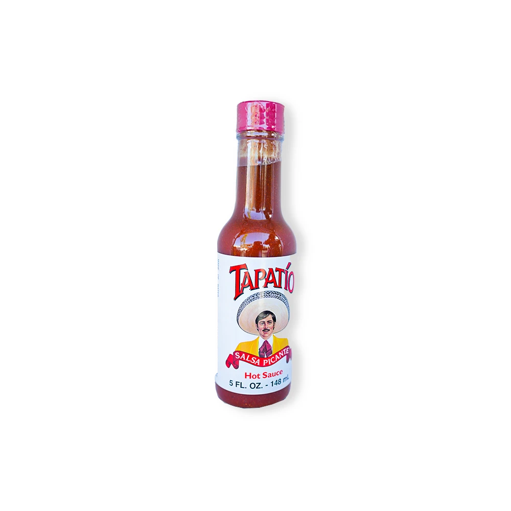 923 Tapatio Hot Sauce 148ml - Image 1