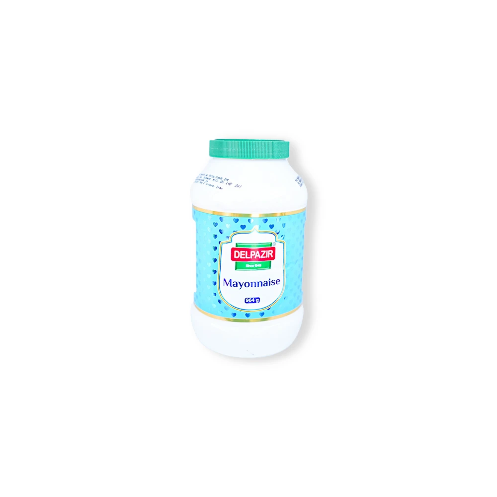 928 Delpazir Mayonnaise 964g - Image 1