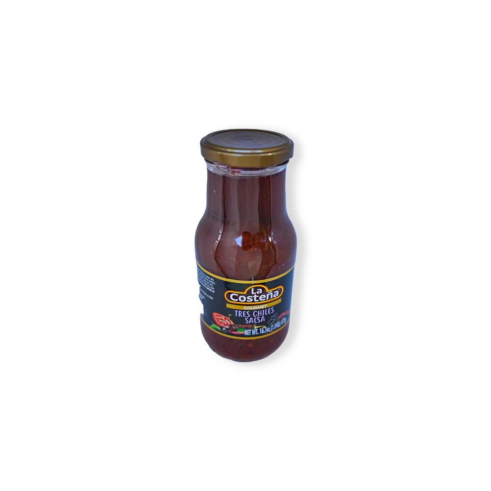 934 La costena tres chiles salsa - Image 1
