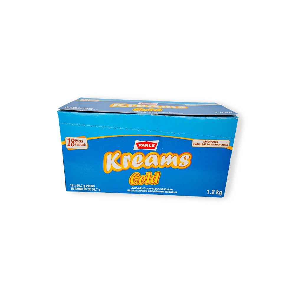 94 Parle Kreams Cookies - Image 1