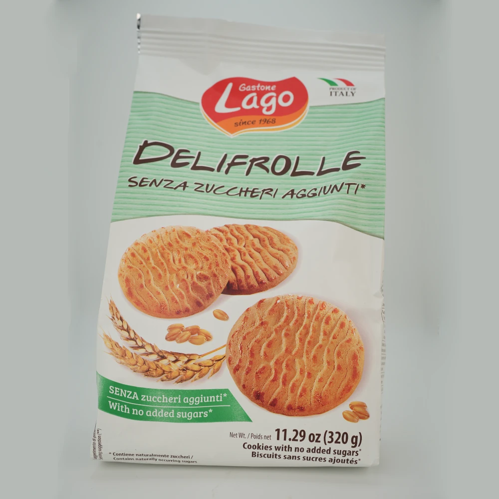lago delifrolle Gastone Lago Cookies - Image 1